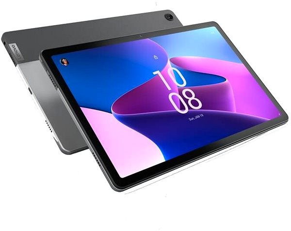 Tablet Lenovo Tab M10 Plus (3rd Gen) 2023 4GB / 128GB, szürke ...