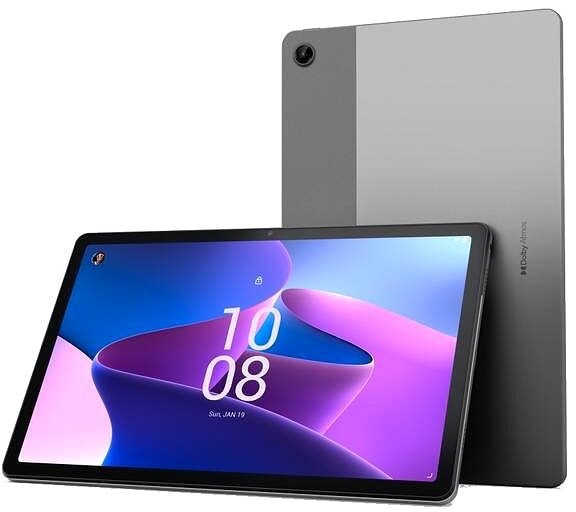 Tablet Lenovo Tab M10 Plus (3rd Gen) 2023 4GB / 128GB, szürke ...