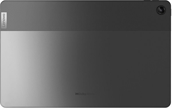 Tablet Lenovo Tab M10 Plus LTE (3rd Gen) 4GB/128GB szürke + Folio Case + Lenovo aktív stylus ...