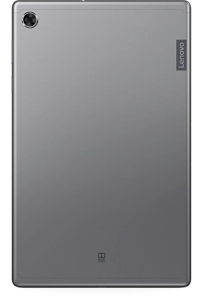 Tablet Lenovo Tab M10 FHD Plus 4GB + 128GB Iron Grey + Smart Charging Station Hátoldal