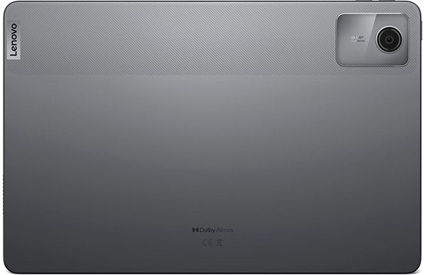Tablet Lenovo Tab M11 4GB + 128GB Luna Grey + Lenovo Active Stylus ...