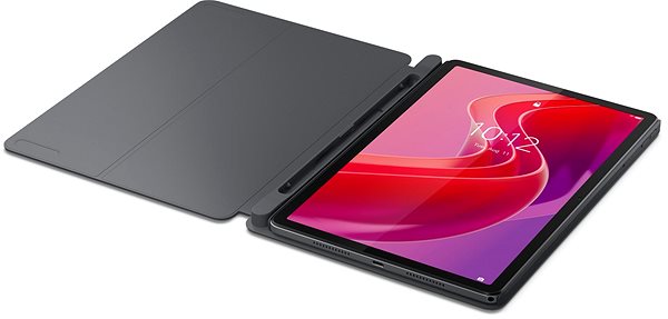 Tablet Lenovo Tab M11 4GB + 128GB Luna Grey + Lenovo Active Stylus + Folio Case ...