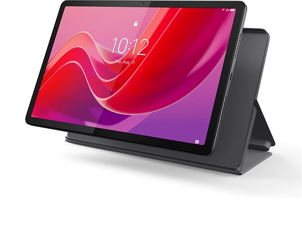 Tablet Lenovo Tab M11 LTE 4GB + 128GB Luna Grey + Lenovo Active Stylus + Folio Case ...