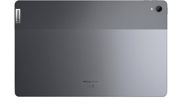 Tablet Lenovo TAB P11 5G 6 GB/128 GB grau Rückseite
