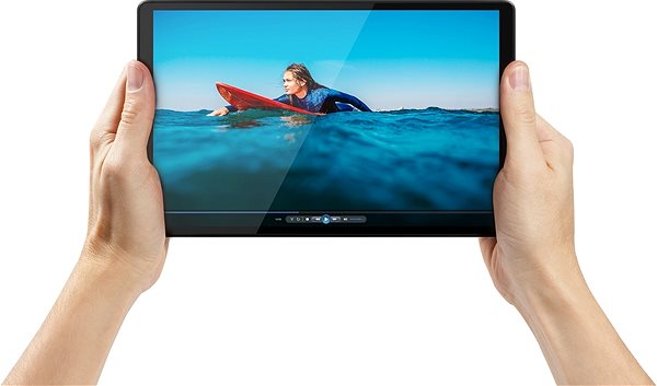 Tablet Lenovo Tab K10 4GB/64GB kék Lifestyle