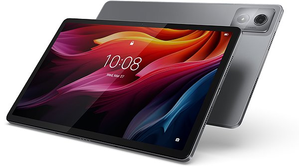Lenovo Tab K11 Plus LTE 8GB/256GB Luna Grey tablet.
