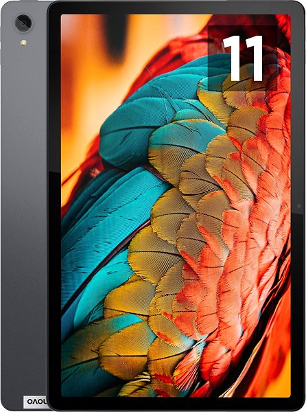 Tablet Lenovo Tab P11 Plus 4GB + 128GB LTE Slate Grey + Smart Charging Station (Cradle) ...