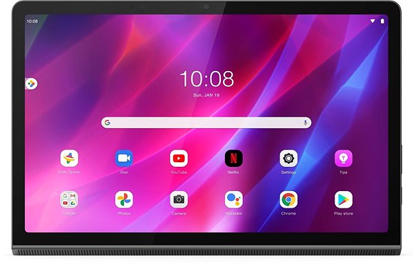 Tablet Lenovo Yoga Tab 11 Storm Grey Képernyő