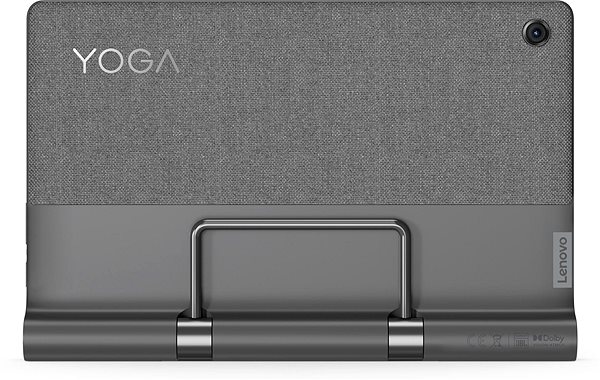 Tablet Lenovo Yoga Tab 11 Storm Grey Rückseite