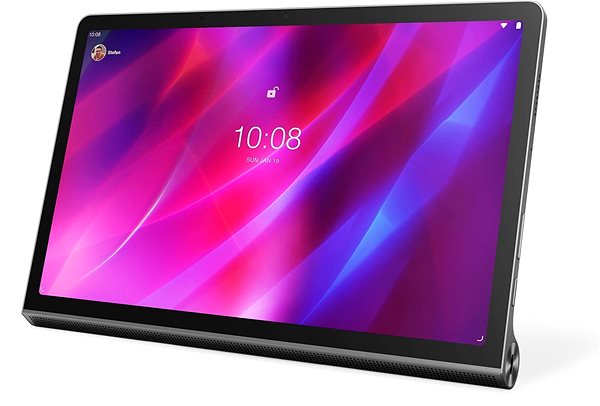 Tablet Lenovo Yoga Tab 11 LTE 8GB/256GB szürke Képernyő