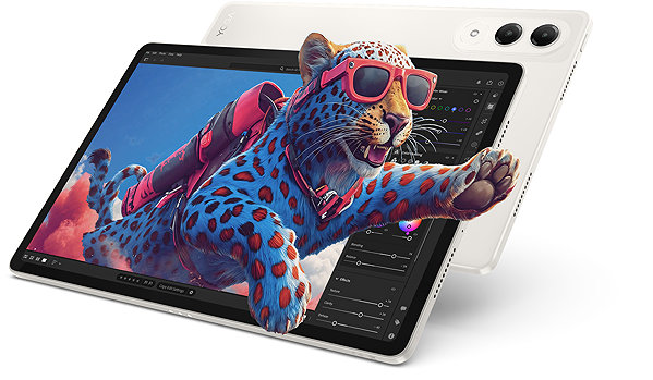 Tablet Lenovo Yoga Tab 11,1-Zoll 8 GB/256 GB - Seashell + Tab Pen Pro ...