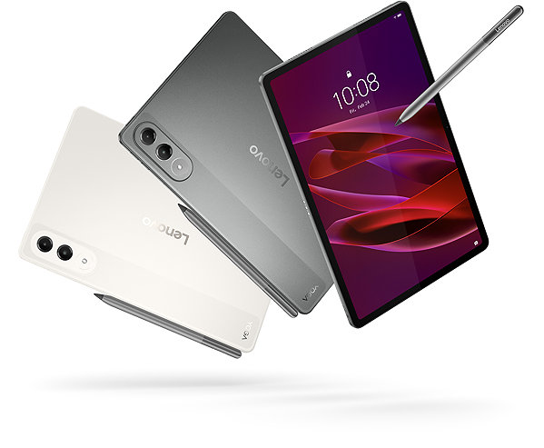 Tablet Lenovo Yoga Tab 11,1-Zoll 12 GB/256 GB - Luna Grey + Tab Pen Pro ...