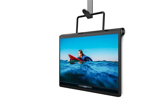 Tablet Lenovo Yoga Tab 13 8GB/128GB fekete Jellemzők/technológia