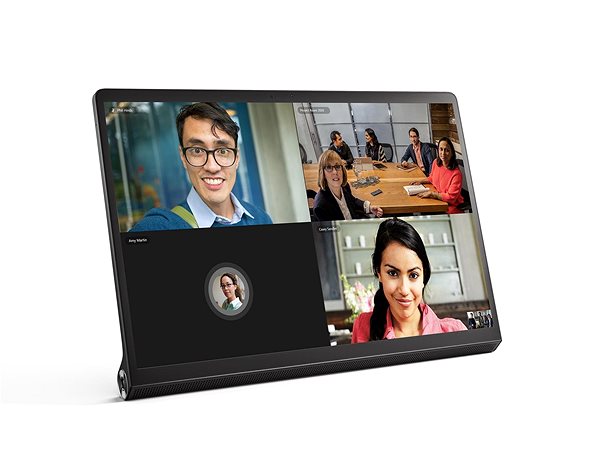 Tablet Lenovo Yoga Tab 13 8GB/128GB fekete Lifestyle