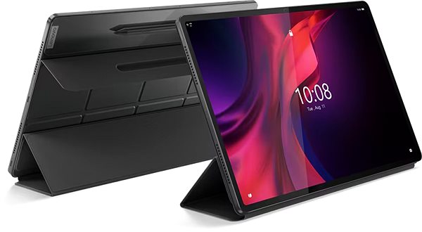 Tablet Lenovo Tab Extreme 12GB/256GB grau + Percision Pen 3 + Folio Case ...