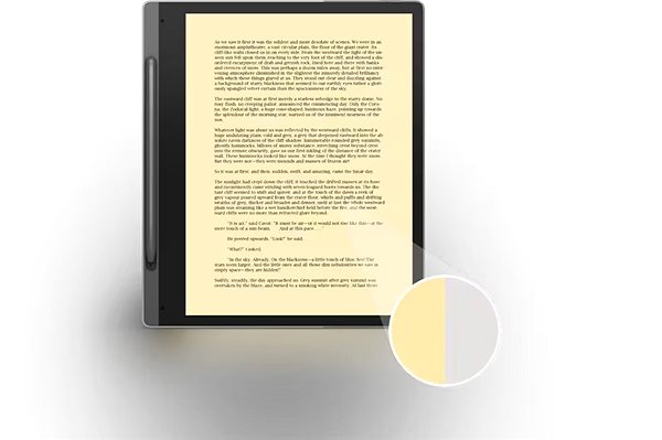 Ebook olvasó Lenovo Smart Paper+ toll + borító ...