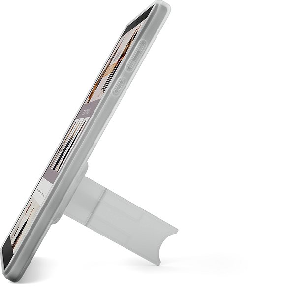Tablet Lenovo Tab M8 (4. Generation) 3 GB + 32 GB LTE Arctic Grey + transparente Hülle + Displayschutzfolie ...