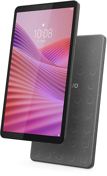 Tablet Lenovo Tab One TB305FU 4GB+128GB Luna Grey + Clear Case ...