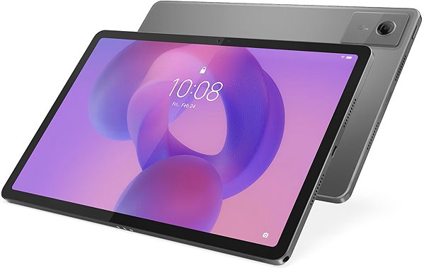 Tablet Lenovo Idea Tab TB336FU 128GB, Luna Grey + Pencil + Folio Case ...