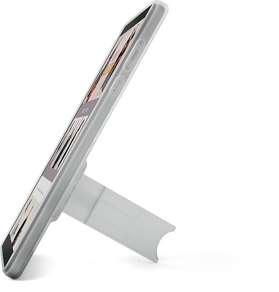 Tablet Lenovo Tab M8 4. Generation (TB300XU) Artic Grey + Hülle + Folie ...