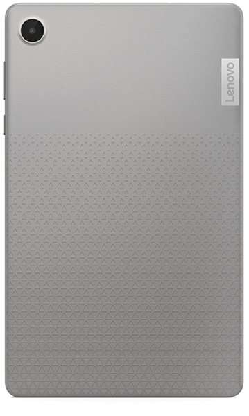 Tablet Lenovo Tab M8 (4th Gen) TB301XU 4 GB + 64 GB LTE Artic Grey + átlátszó tok + üvegfólia ...