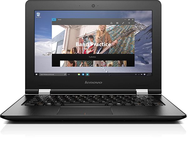 Lenovo IdeaPad 300S-Black 11IBR - Laptop | Alza.cz