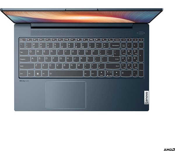 lenovo ideapad 5 15aba7 abyss blue celokovový