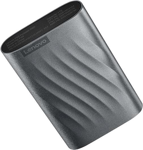 Külső merevlemez Lenovo PS6 Portable SSD 1TB ...