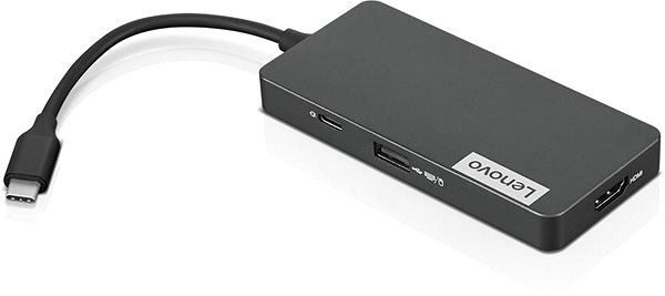Port-Replikator Lenovo USB-C 7-in-1-Hub ...