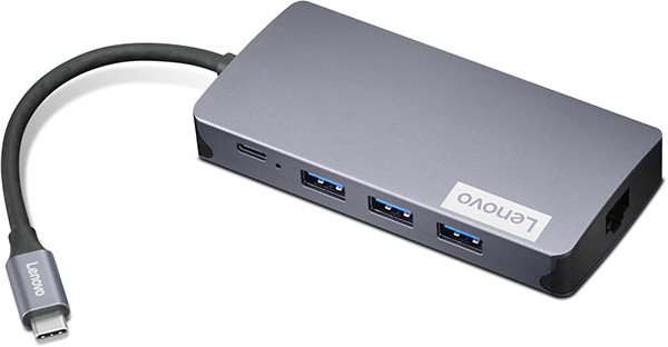 Dokovací stanice Lenovo 150 USB-C Travel Dock ...