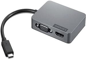 Replikátor portov Lenovo USB-C Travel Hub Gen2 ...