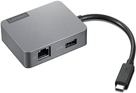 Replikátor portov Lenovo USB-C Travel Hub Gen2 ...