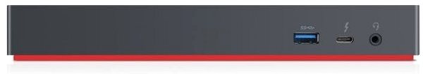 Docking Station Lenovo ThinkPad Thunderbolt 4 Workstation Dock Gen 2 Connectivity (ports)