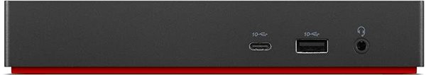 Dokkoló állomás Lenovo ThinkPad Universal USB-C Dock Csatlakozási lehetőségek (portok)