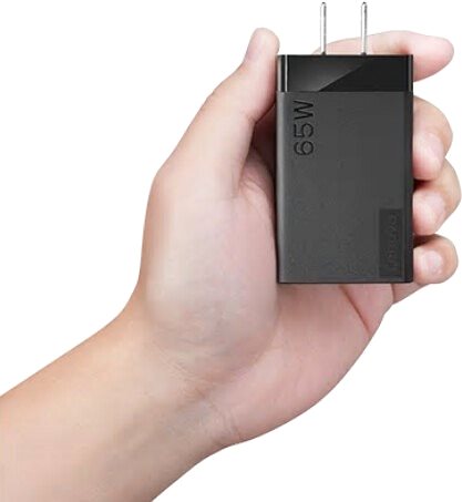 Ladegerät Lenovo 65W USB-C Reise-Netzteil ...