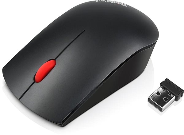 Maus Lenovo ThinkPad Wireless Mouse ...