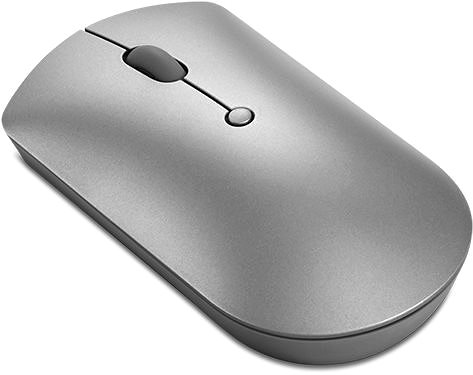 Mouse Lenovo Bluetooth Silent Mouse Lifestyle