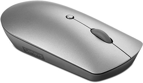 Maus Lenovo Bluetooth Silent Mouse Mermale/Technologie