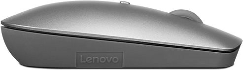 Maus Lenovo Bluetooth Silent Mouse Seitlicher Anblick