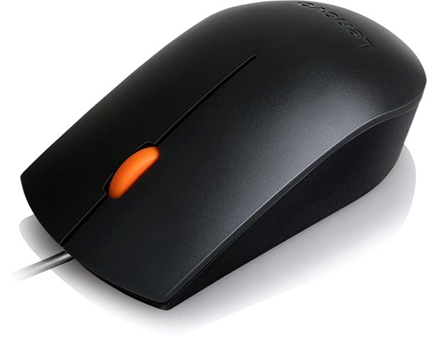 Myš Lenovo 300 USB Mouse Vlastnosti/technológia
