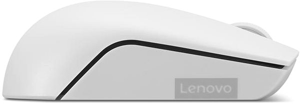 Myš Lenovo 300 Wireless Compact Mouse (Cloud Grey) ...