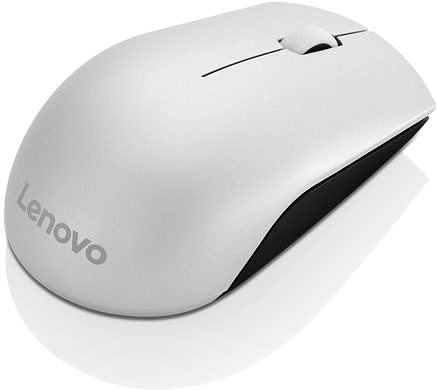 Maus Lenovo 520 Wireless Mouse Platinum Mermale/Technologie
