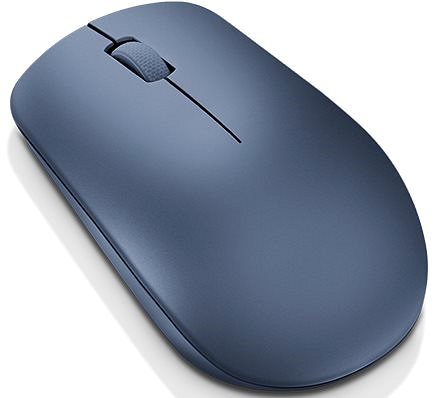 Mouse Lenovo 530 Wireless Mouse (Abyss Blue) with Battery Features/technology