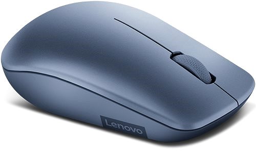 Myš Lenovo 530 Wireless Mouse (Abyss Blue) s batériou Vlastnosti/technológia