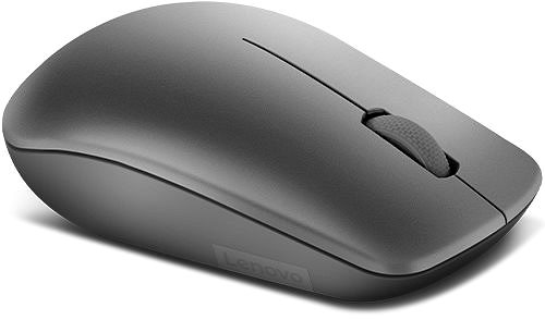 Maus Lenovo 530 Wireless Mouse mit Akku - Graphite Mermale/Technologie