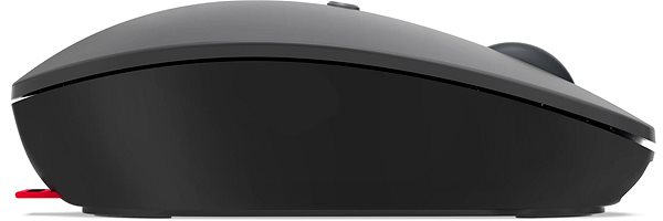 Egér Lenovo Go USB-C Wireless Mouse (Thunder Black) ...