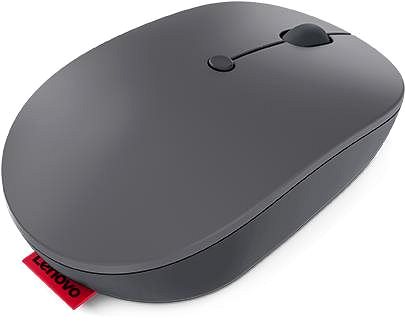 Maus Lenovo Go USB-C Wireless Mouse (Storm Grey) Lifestyle