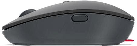 Maus Lenovo Go USB-C Wireless Mouse (Storm Grey) Mermale/Technologie