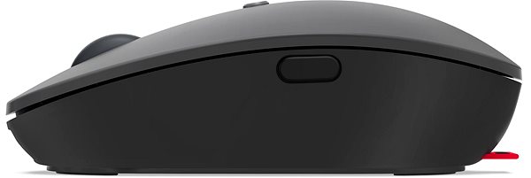 Egér Lenovo Go Wireless Multi-Device Mouse (Thunder Black) ...