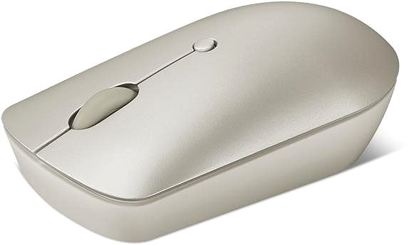 Egér Lenovo 540 USB-C Wireless Compact Mouse (Sand) Jellemzők/technológia
